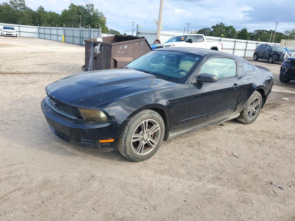 Продажа на аукционе авто 2010 Ford Mustang, vin: 1ZVBP8AN7A5147804, номер лота: 71612276