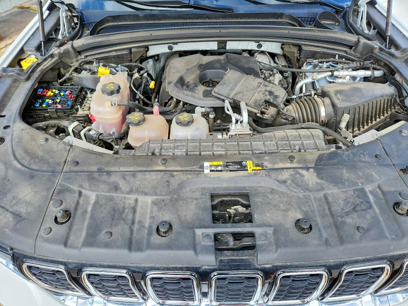 2024 Jeep Grand Cherokee მანქანა იყიდება აუქციონზე, vin: 1C4RJYB69R8958721, აუქციონის ნომერი: 71558656