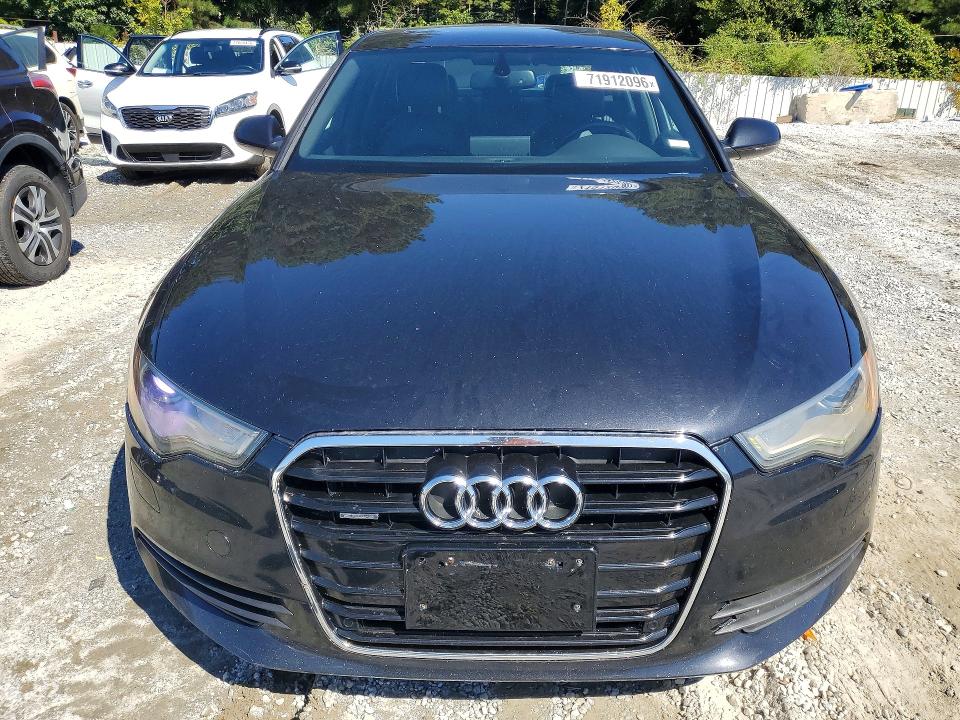 Продаж на аукціоні авто 2014 Audi A6, vin: WAUFGAFC1EN042567, номер лоту: 71912096