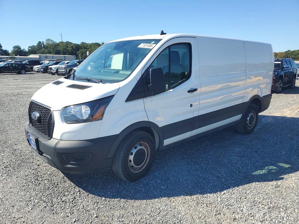 Продажа на аукционе авто 2025 Ford Transit, vin: 1FTYE1Y89SKA30545, номер лота: 71831586