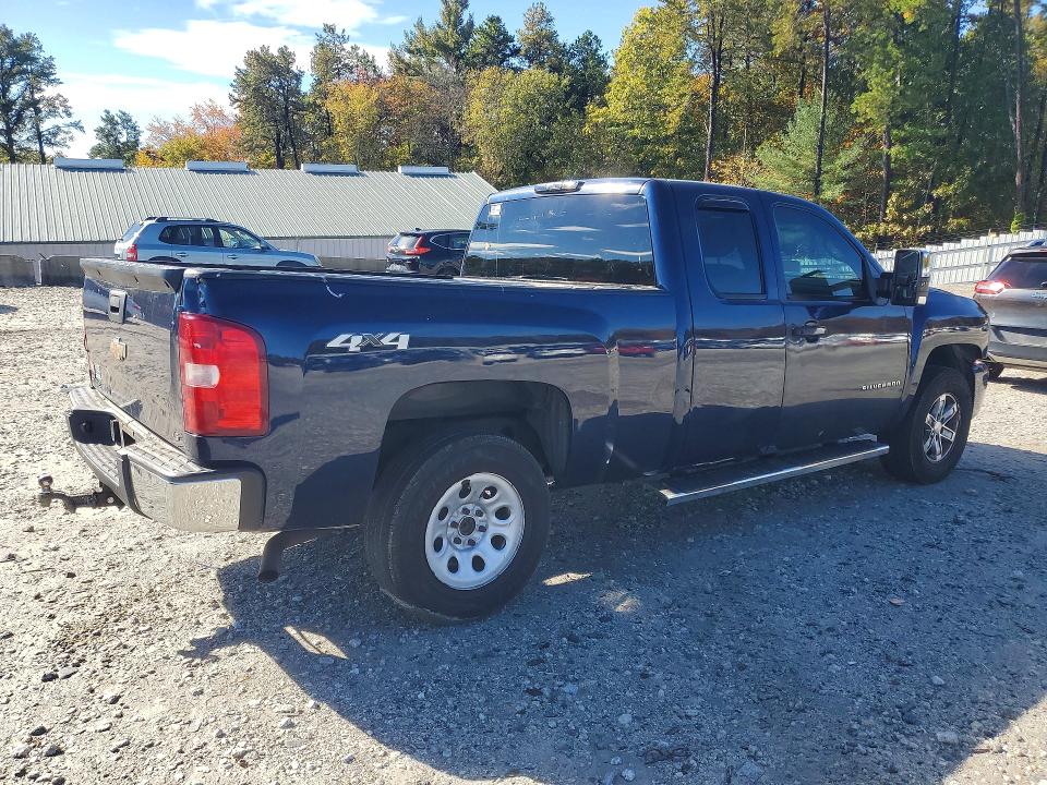 71351136 :رقم المزاد ، 1GCEK19C69Z121224 vin ، 2009 Chevrolet Silverado مزاد بيع