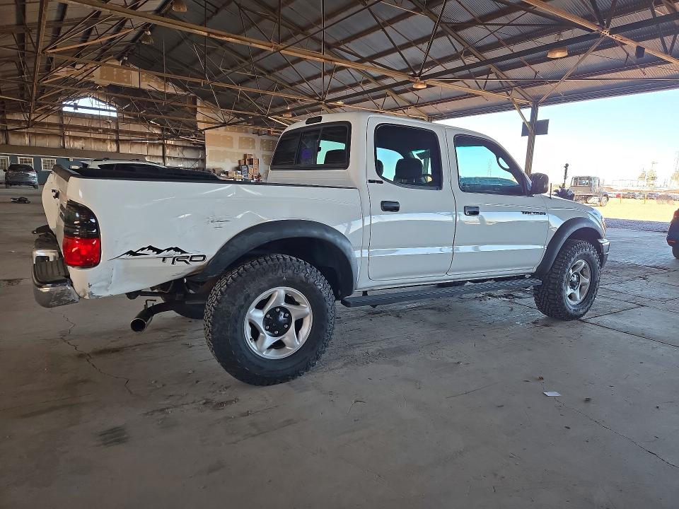 2003 Toyota Tacoma მანქანა იყიდება აუქციონზე, vin: 5TEGN92N93Z292202, აუქციონის ნომერი: 73179756