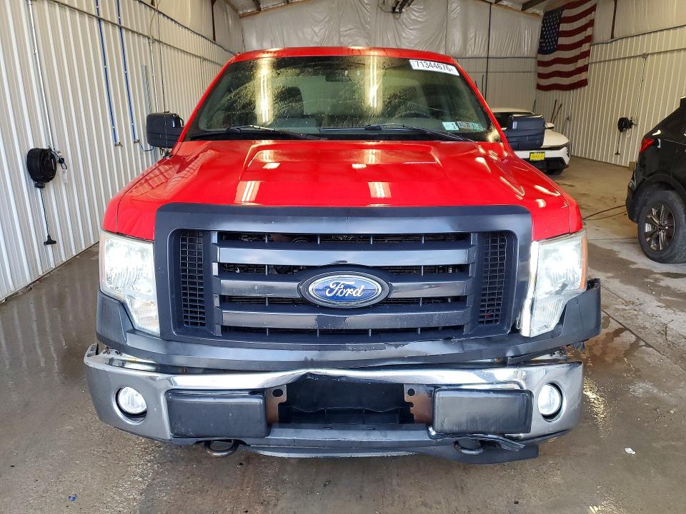 Aukcja sprzedaży 2011 Ford F150, vin: 1FTMF1EM8BKD18358, numer aukcji: 71344676