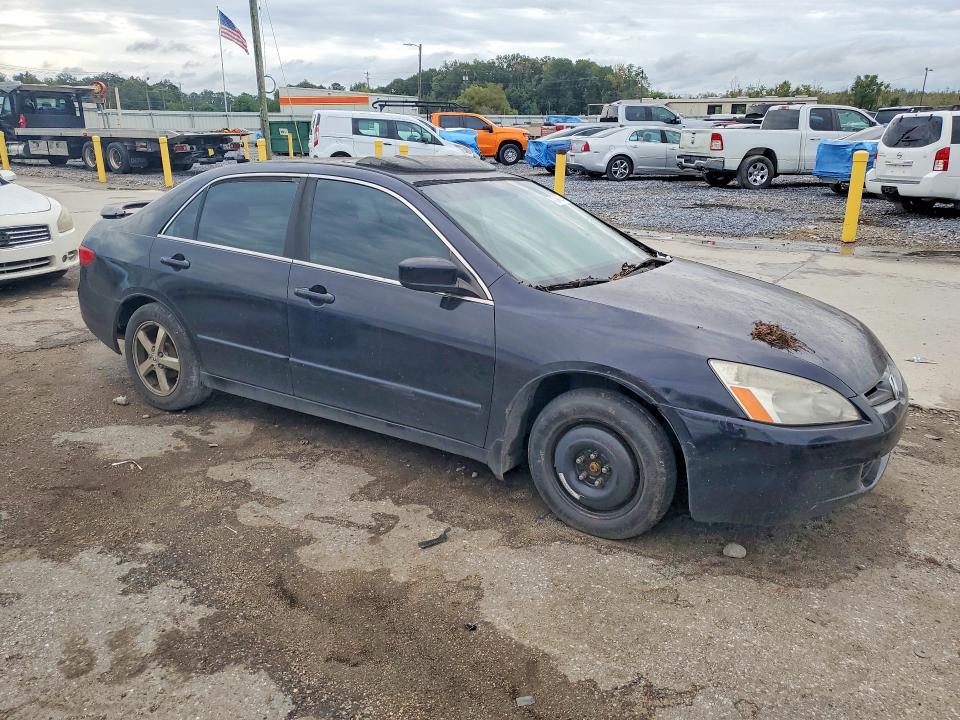 71542256 :رقم المزاد ، 1HGCM56894A049078 vin ، 2004 Honda Accord مزاد بيع