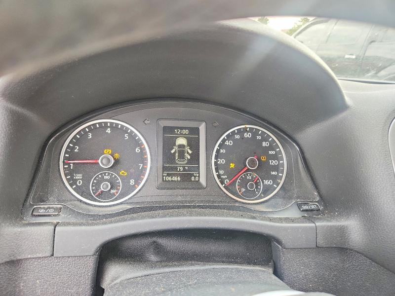 71079066 :رقم المزاد ، WVGBV3AX8DW070450 vin ، 2013 Volkswagen Tiguan مزاد بيع