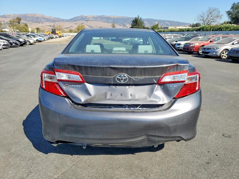 Продажа на аукционе авто 2012 Toyota Camry, vin: 4T1BF1FK6CU517026, номер лота: 72179756