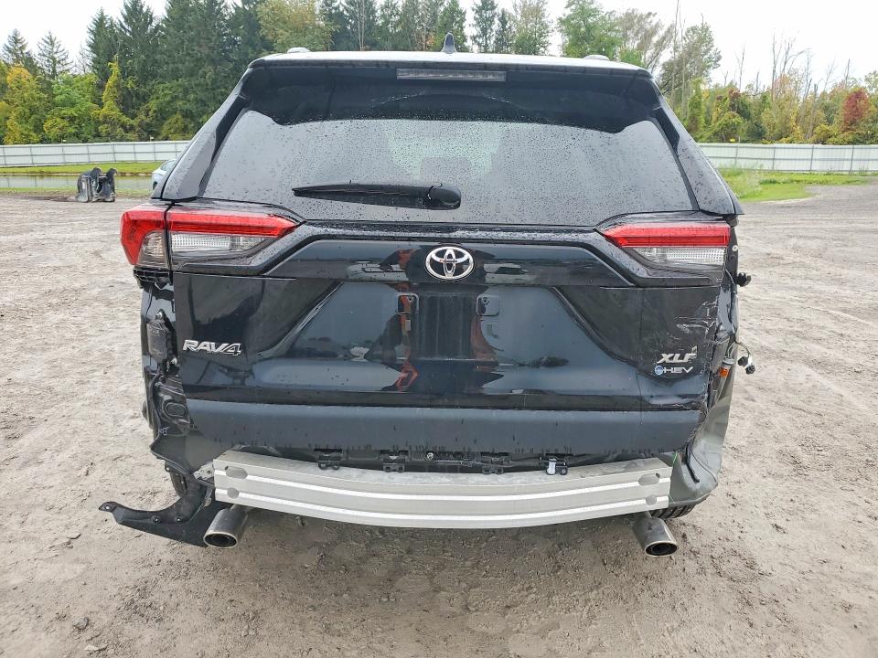 Продажа на аукционе авто 2025 Toyota Rav4 Hybrid, vin: 2T3RWRFV3SW265670, номер лота: 70692046