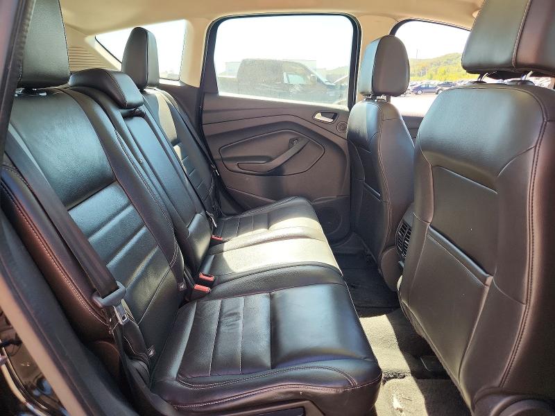 2016 Ford C-max მანქანა იყიდება აუქციონზე, vin: 1FADP5BU7GL107412, აუქციონის ნომერი: 72024216