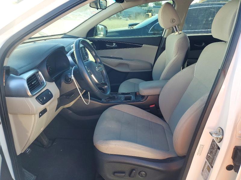 Продаж на аукціоні авто 2020 Kia Sorento, vin: 5XYPG4A38LG675653, номер лоту: 72178036