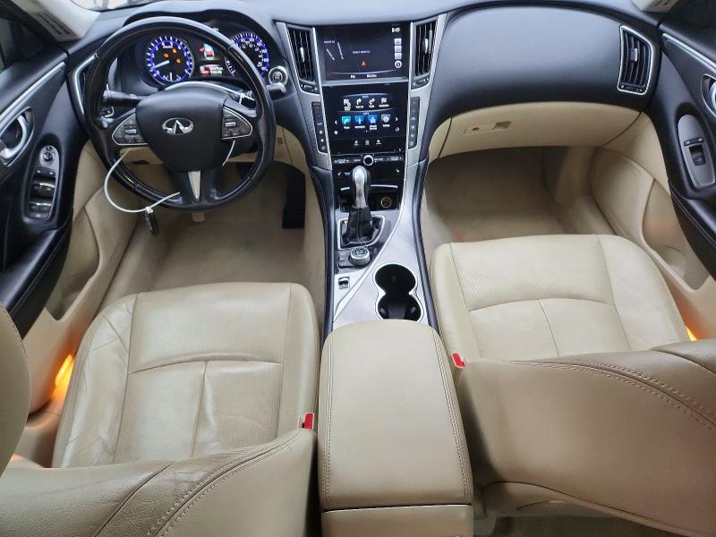 Aukcja sprzedaży 2015 Infiniti Q50, vin: JN1BV7AP7FM346095, numer aukcji: 71616256