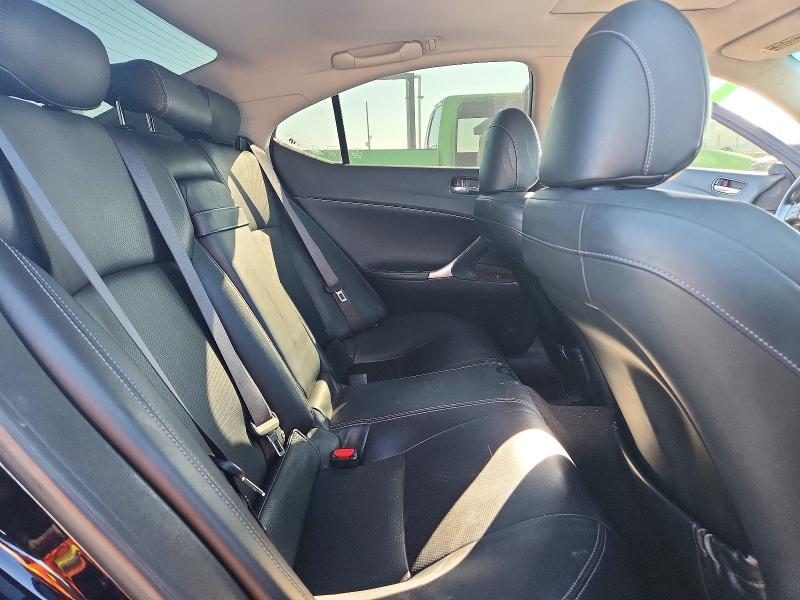 Продажа на аукционе авто 2009 Lexus Is 250, vin: JTHBK262592092830, номер лота: 70409056