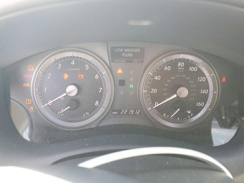 Aukcja sprzedaży 2009 Lexus Es, vin: JTHBJ46G092307525, numer aukcji: 72010166