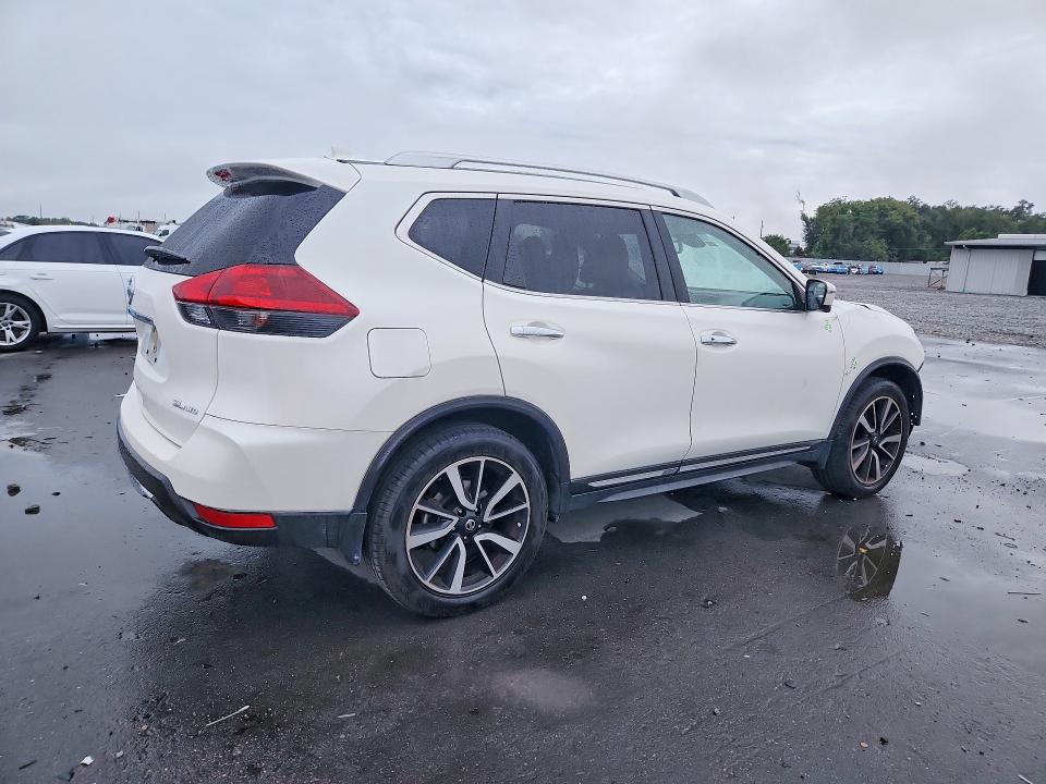 Aukcja sprzedaży 2018 Nissan Rogue, vin: JN8AT2MV5JW340180, numer aukcji: 71927356