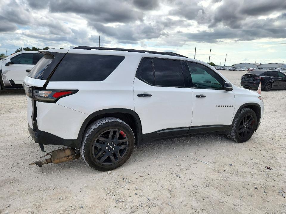 Продажа на аукционе авто 2019 Chevrolet Traverse, vin: 1GNERKKW6KJ255832, номер лота: 72782516