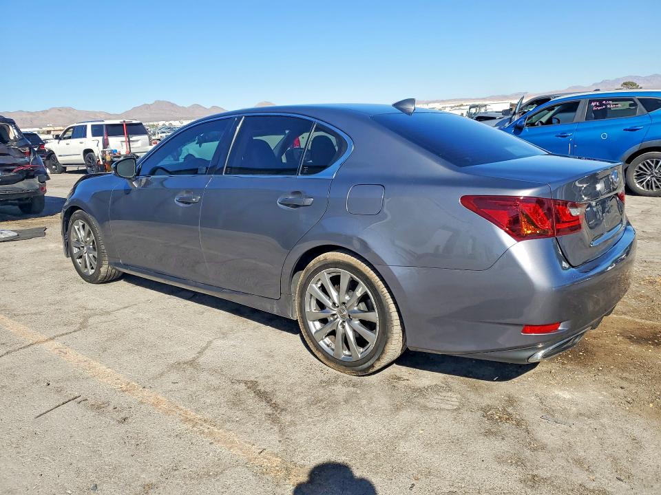 2015 Lexus Gs მანქანა იყიდება აუქციონზე, vin: JTHBE1BL7FA003180, აუქციონის ნომერი: 71026316