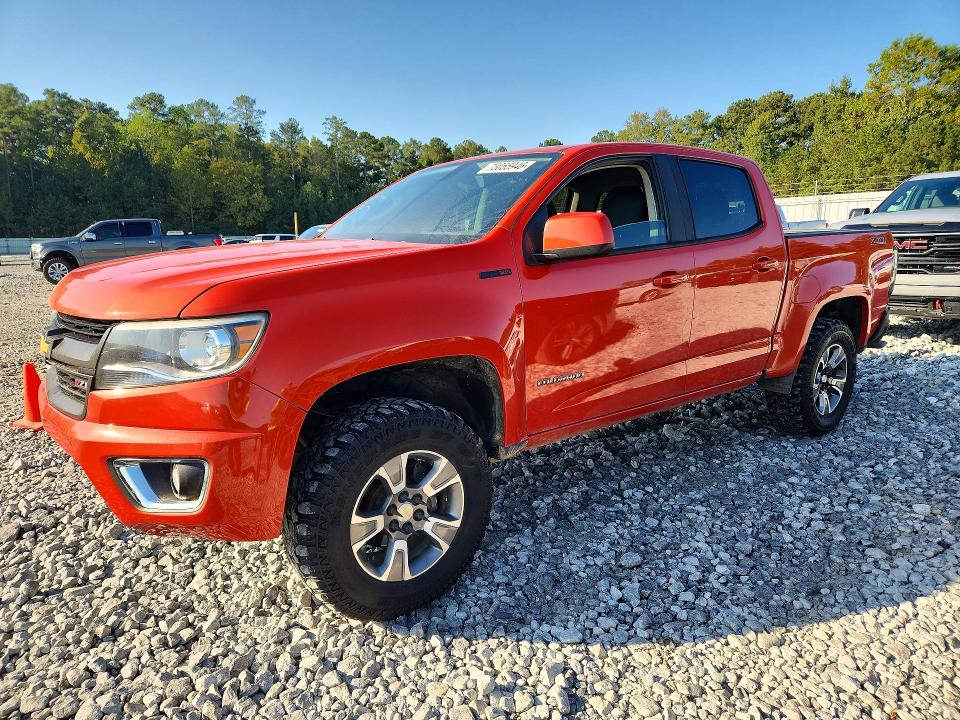 Aukcja sprzedaży 2016 Chevrolet Colorado, vin: 1GCPTDE18G1356926, numer aukcji: 73055946