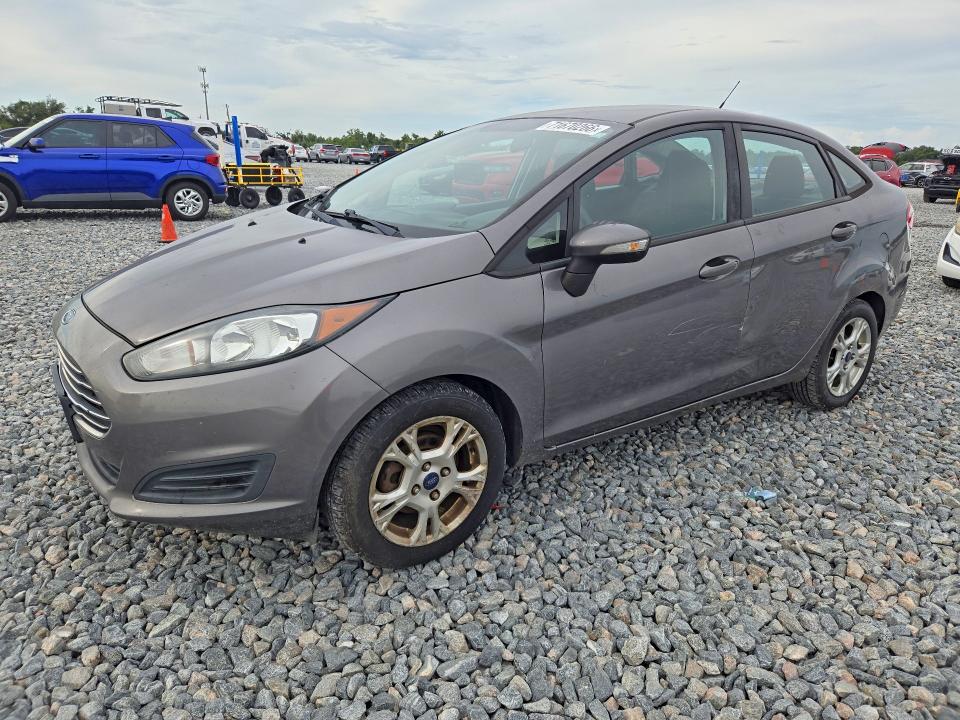 Продажа на аукционе авто 2014 Ford Fiesta, vin: 3FADP4BJ7EM147601, номер лота: 71670266