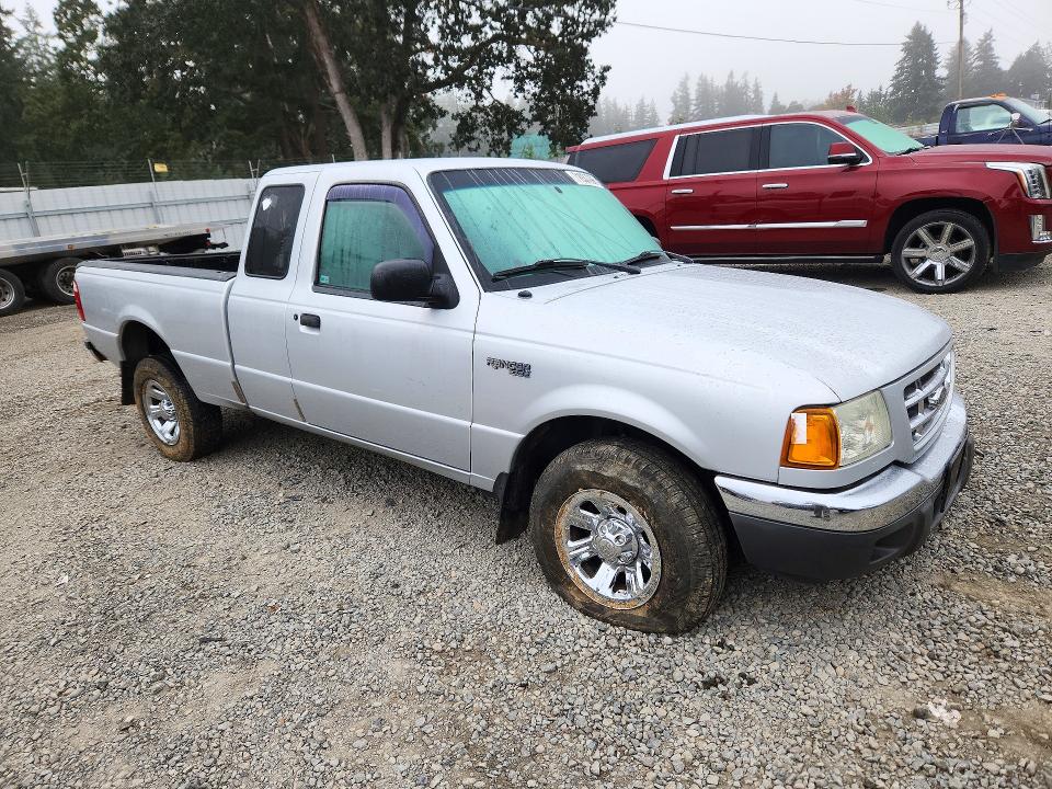 Продажа на аукционе авто 2002 Ford Ranger, vin: 1FTYR14U32PA15582, номер лота: 71937026