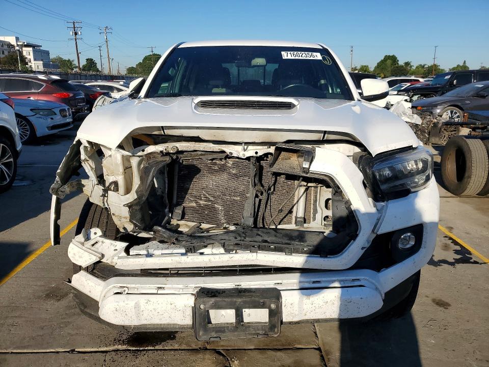 Aukcja sprzedaży 2023 Toyota Tacoma, vin: 3TMCZ5AN0PM632787, numer aukcji: 71602356