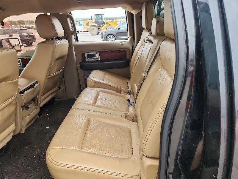72445456 :رقم المزاد ، 1FTFW1CV8AKA59244 vin ، 2010 Ford F150 مزاد بيع