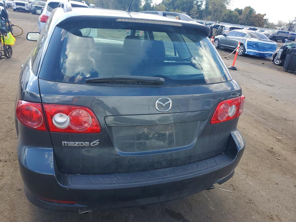 71765566 :رقم المزاد ، 1YVHP82D555M68176 vin ، 2005 Mazda 6 مزاد بيع