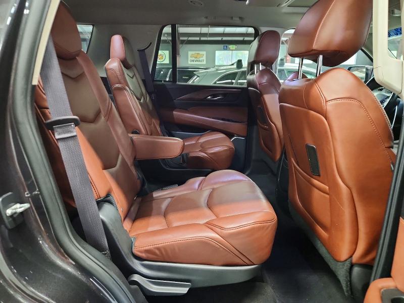 Aukcja sprzedaży 2015 Cadillac Escalade, vin: 1GYS4MKJ4FR722886, numer aukcji: 71352356