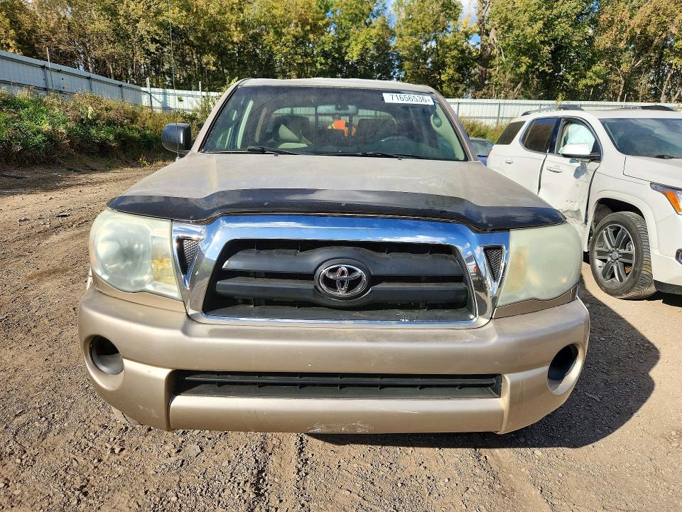2008 Toyota Tacoma მანქანა იყიდება აუქციონზე, vin: 5TEMU52N88Z484913, აუქციონის ნომერი: 71656536