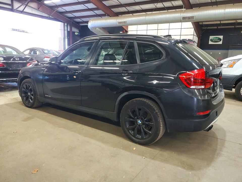 Aukcja sprzedaży 2013 Bmw X1, vin: WBAVL1C56DVR87364, numer aukcji: 73836616