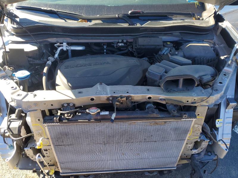 2021 Honda Passport მანქანა იყიდება აუქციონზე, vin: 5FNYF8H22MB006430, აუქციონის ნომერი: 71745056