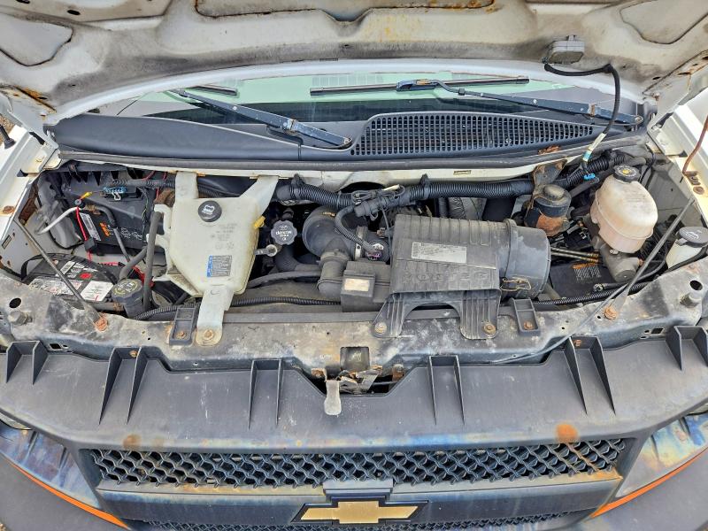Aukcja sprzedaży 2014 Chevrolet Express G2500, vin: 1GCWGGFA5E1107190, numer aukcji: 71553436
