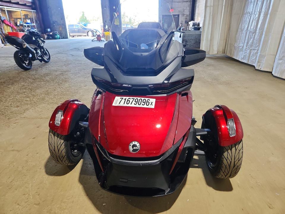 Продажа на аукционе авто 2024 Can-am Spyder Roadster, vin: 2BXNBDD24RV005196, номер лота: 71679096