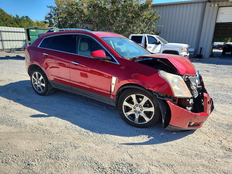 2010 Cadillac Srx მანქანა იყიდება აუქციონზე, vin: 3GYFNCEY1AS525116, აუქციონის ნომერი: 71739066