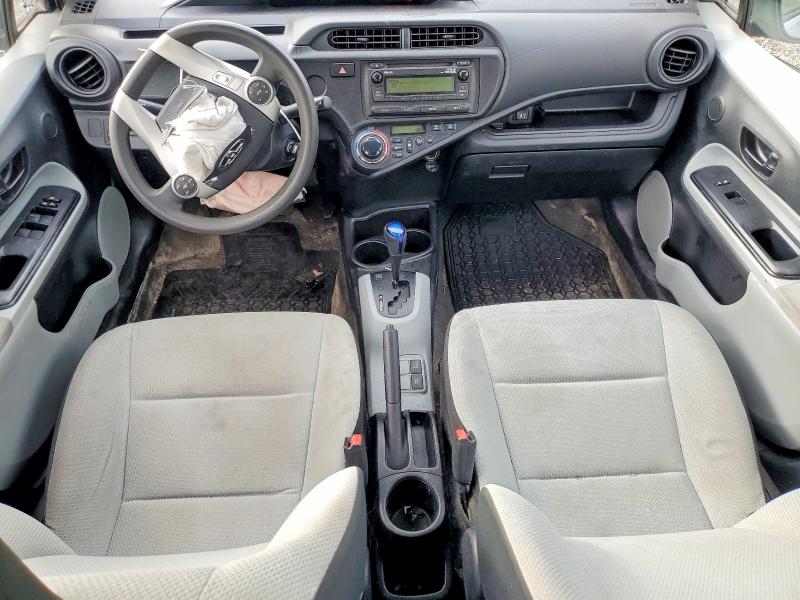 Aukcja sprzedaży 2014 Toyota Prius C, vin: JTDKDTB34E1070933, numer aukcji: 71145956