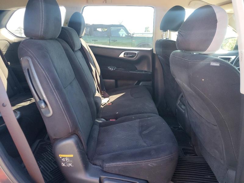 Продаж на аукціоні авто 2014 Nissan Pathfinder, vin: 5N1AR2MNXEC682852, номер лоту: 71399606
