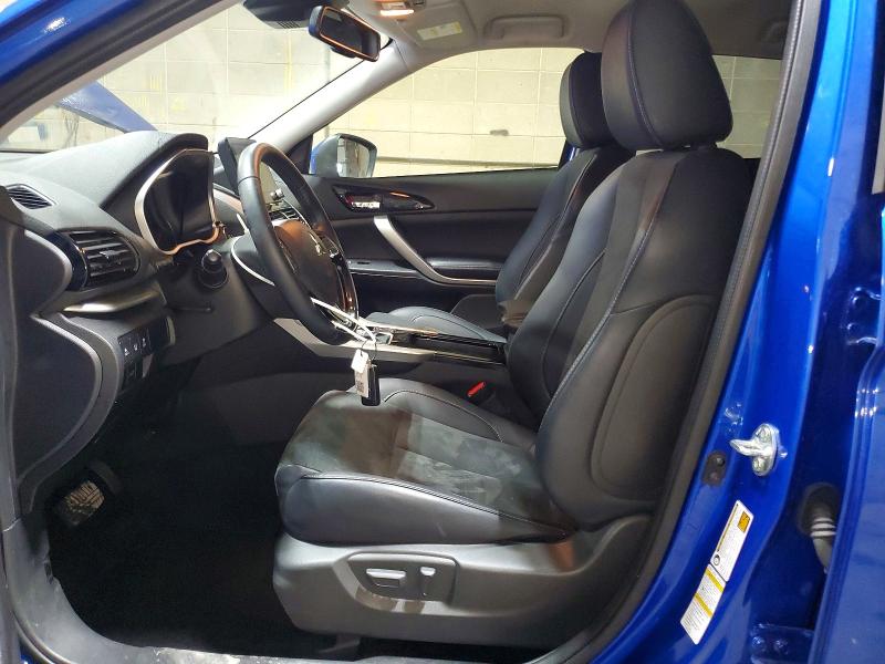 2026 Mitsubishi Eclipse Cross მანქანა იყიდება აუქციონზე, vin: JA4ATWAA4TZ007209, აუქციონის ნომერი: 71276486