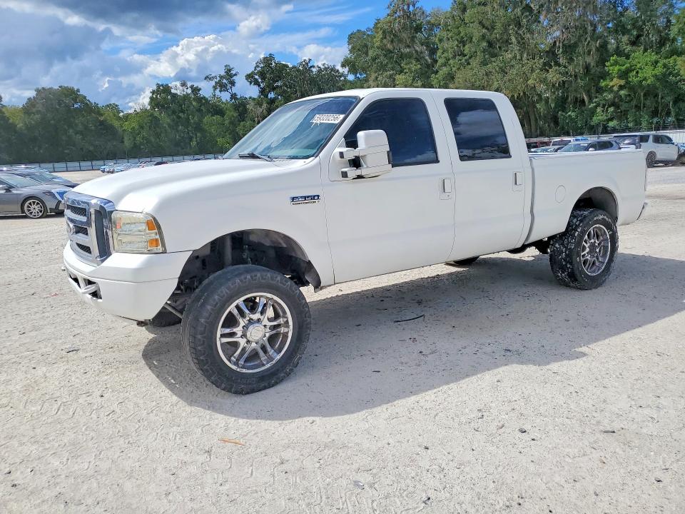 Продажа на аукционе авто 2003 Ford F350, vin: 1FTSW31F43EB10570, номер лота: 59320256