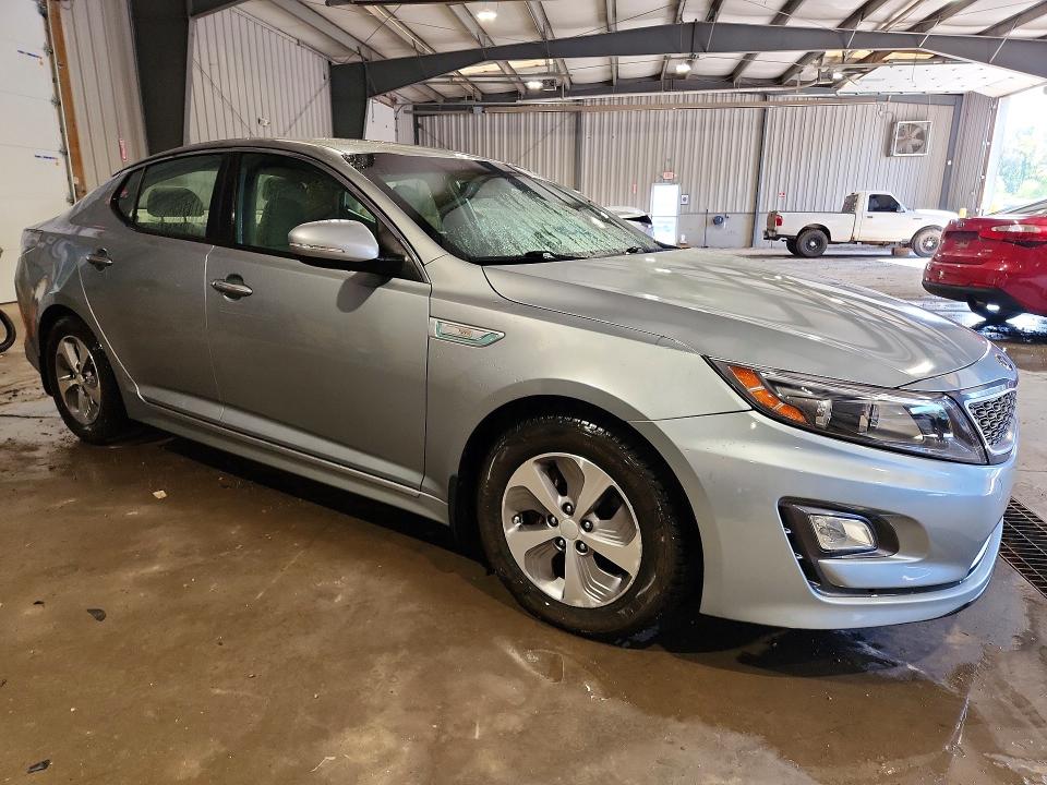 Aukcja sprzedaży 2015 Kia Optima, vin: KNAGM4AD9F5082010, numer aukcji: 71426046