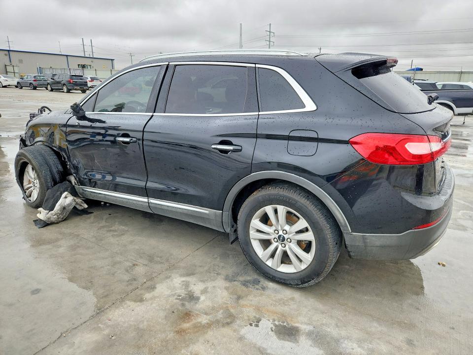 2016 Lincoln Mkx მანქანა იყიდება აუქციონზე, vin: 2LMTJ6JR5GBL47407, აუქციონის ნომერი: 70568186