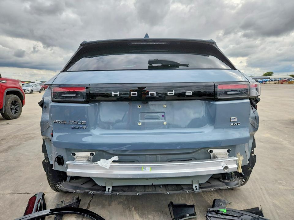 71630976 :رقم المزاد ، 3GPKHZRJ6RS507166 vin ، 2024 Honda Prologue مزاد بيع