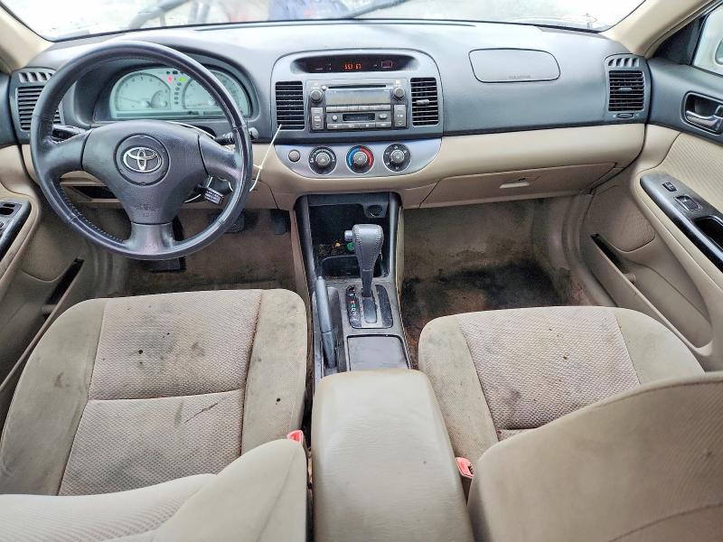 Продажа на аукционе авто 2004 Toyota Camry, vin: 4T1BE32K64U378585, номер лота: 71614966