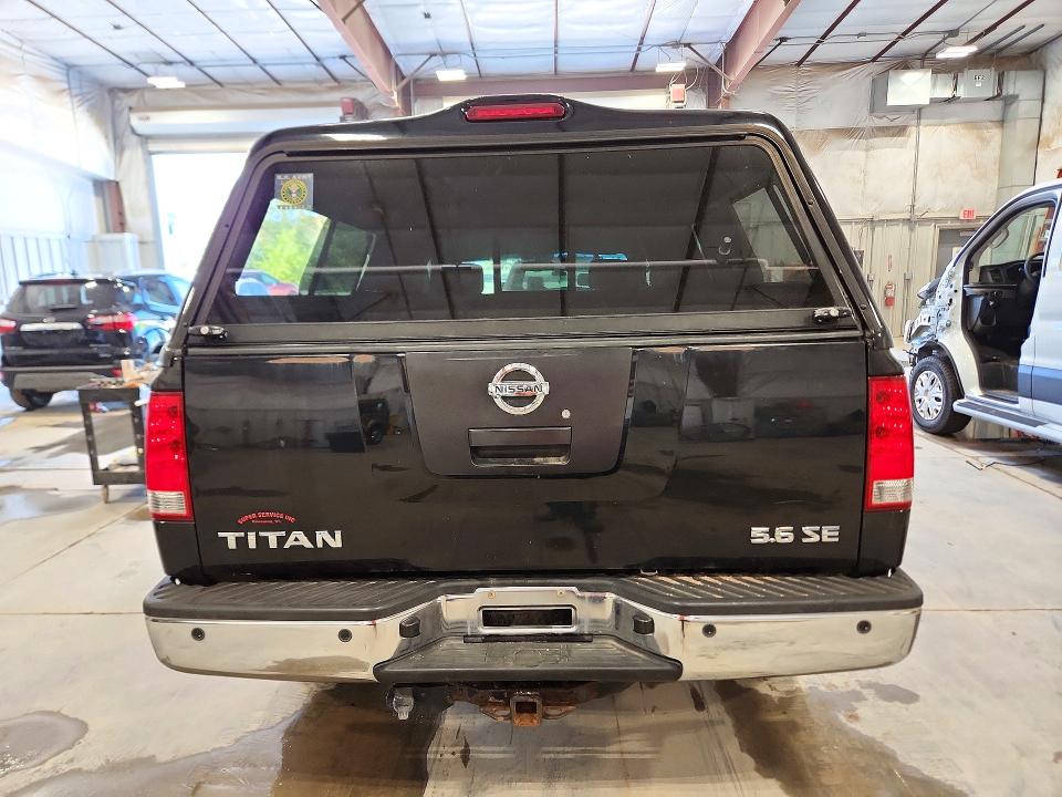 Продажа на аукционе авто 2009 Nissan Titan, vin: 1N6AA06A89N304028, номер лота: 71503586