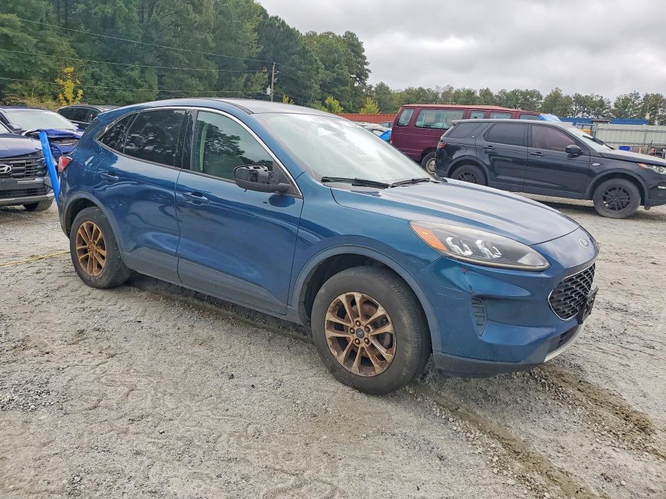 Aukcja sprzedaży 2020 Ford Escape, vin: 1FMCU9G64LUC75489, numer aukcji: 71382046