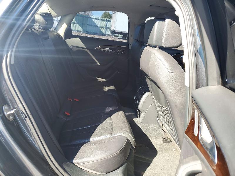 Продажа на аукционе авто 2014 Audi A6, vin: WAUHGAFC1EN050046, номер лота: 72152816