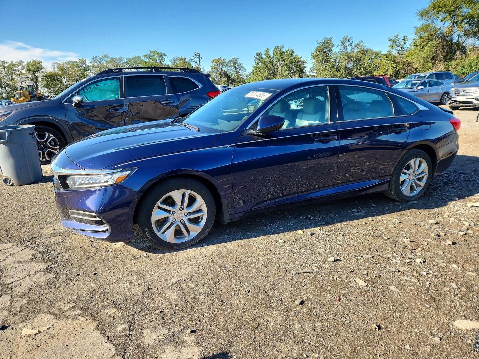 Aukcja sprzedaży 2020 Honda Accord, vin: 1HGCV1F17LA104943, numer aukcji: 71374606