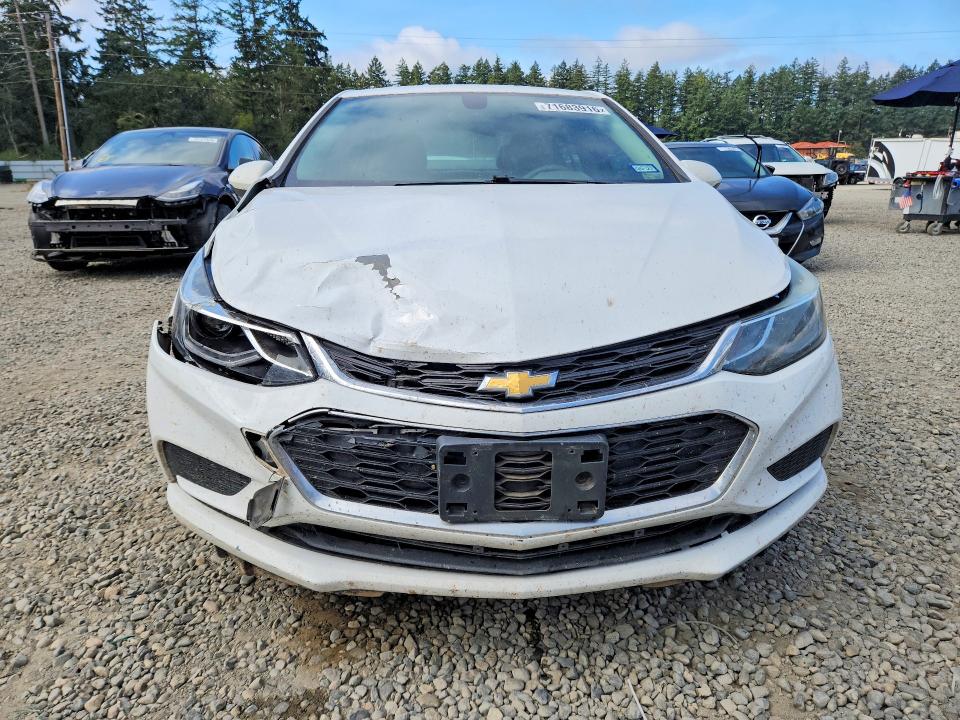Aukcja sprzedaży 2018 Chevrolet Cruze, vin: 1G1BE5SM6J7199712, numer aukcji: 71683916