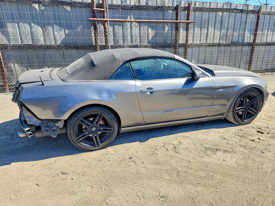 Aukcja sprzedaży 2014 Ford Mustang, vin: 1ZVBP8EM1E5240079, numer aukcji: 71986726