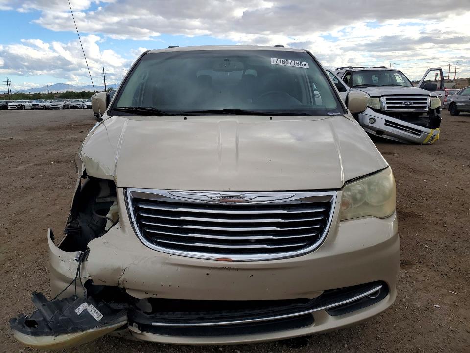 Продажа на аукционе авто 2014 Chrysler Town & Country, vin: 2C4RC1BG0ER434009, номер лота: 71507166
