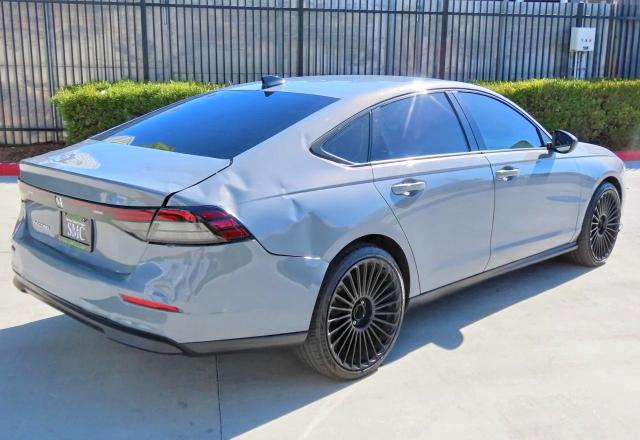 2025 Honda Accord მანქანა იყიდება აუქციონზე, vin: 1HGCY1F49SA016119, აუქციონის ნომერი: 72220736