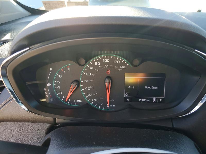 Aukcja sprzedaży 2020 Chevrolet Trax, vin: 3GNCJKSB6LL129248, numer aukcji: 71216206