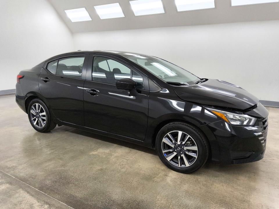2025 Nissan Versa მანქანა იყიდება აუქციონზე, vin: 3N1CN8EV3SL829624, აუქციონის ნომერი: 72000496